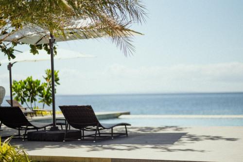Kolam renang, El Mar Resort in Gloria