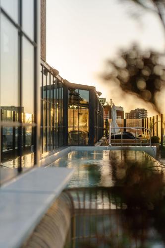 Vistas, Steam Hotel in Vasteras