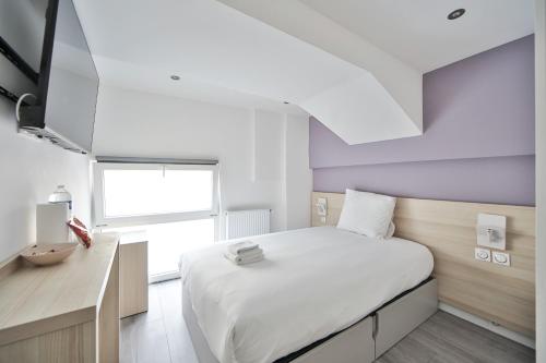 09 l Studio Confort - Salle de sport & cinema in Charenton-le-Pont