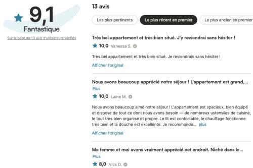 Bright apt with balcony in the heart of Paris - image 10