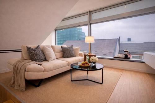 BERLINA RESIDENCE Luxury Apartment