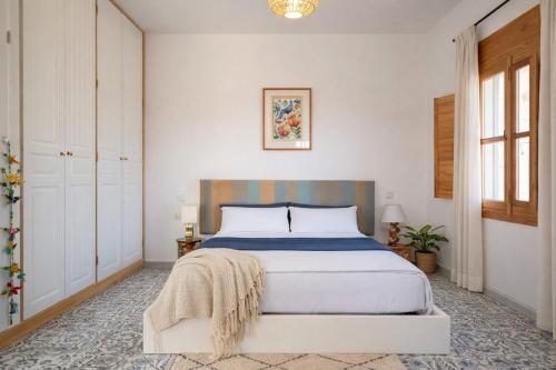 Casa NATHIUM - Lujo Rural - Pooltina - Bbq - 4P - Vistas - Relax - Estrellas in 埃爾博爾赫