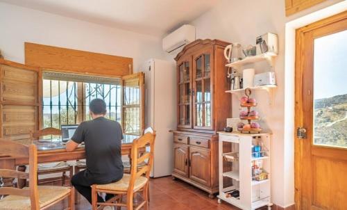 Casa NATHIUM - Lujo Rural - Pooltina - Bbq - 4P - Vistas - Relax - Estrellas in 埃爾博爾赫