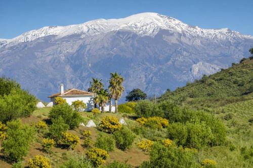 Casa NATHIUM - Lujo Rural - Pooltina - Bbq - 4P - Vistas - Relax - Estrellas in 埃爾博爾赫