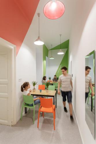 設施, 艾沃甯青年旅館 (Avenue Hostel) in 布達佩斯