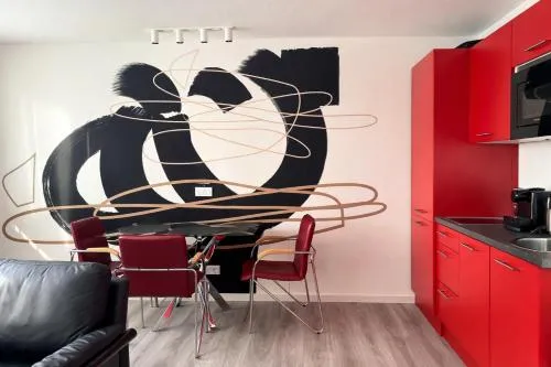 MUSE by Tendo Stay - Comfort Housing in Falkensee, Deutschland