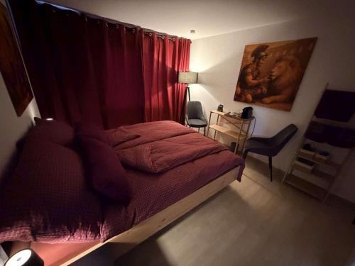 Centurio 5 Bed & Breakfast in Augst, Schweiz
