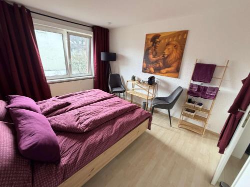 Centurio 5 Bed & Breakfast in Augst, Schweiz
