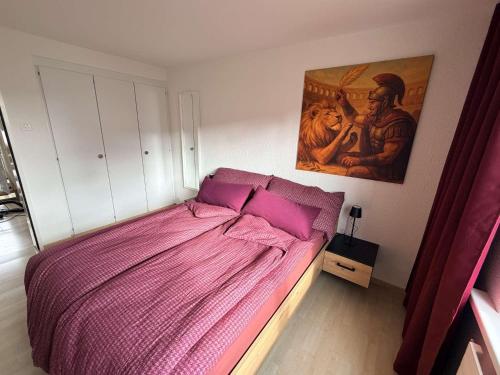 Centurio 5 Bed & Breakfast in Augst, Schweiz