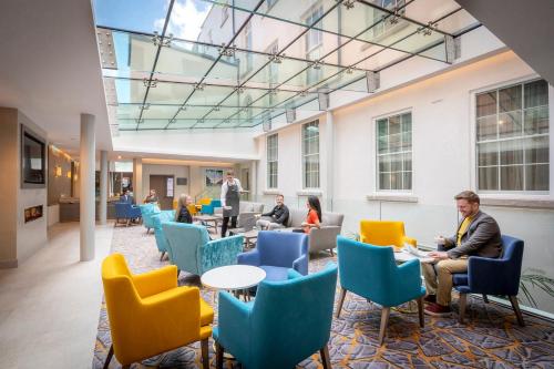 Restaurante, Maldron Hotel Parnell Square in Dublin