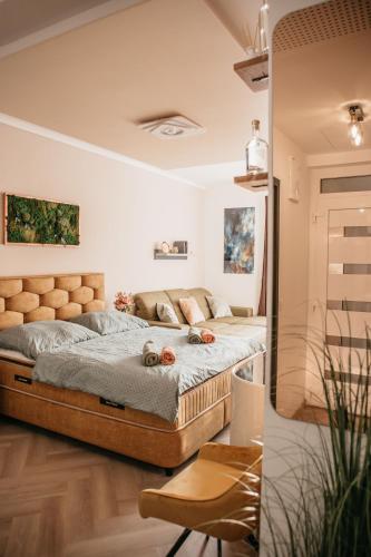 Luxury Wellness Home Fonyódliget – khách sạn tại Fonyod