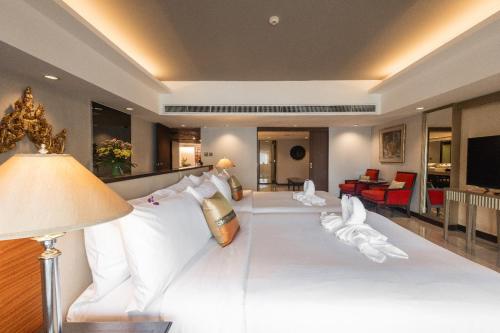 โรงแรมอินทรา รีเจนท์ (Indra Regent Hotel) near โรงเรียนศรีอยุธยา