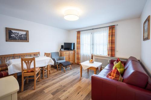 Ferienwohnung am Kohlplaetzle Blattner