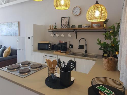 Wyposażenie, Point Village Hotel and Self Catering in Mossel Bay