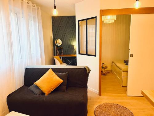 Bel Appartement avec parking proche gare - Location saisonnière - Cergy