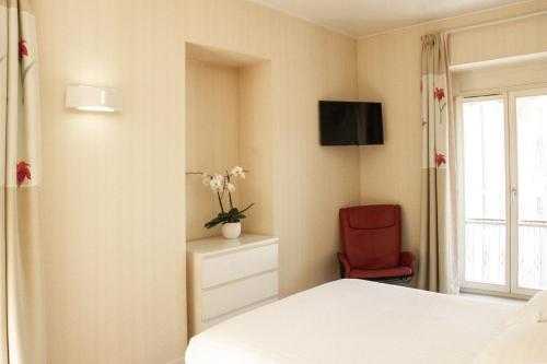1 double bed