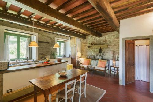 Зовнішній вигляд готелю, Romantic Apartment With Tuscan Valley Views in Лонда