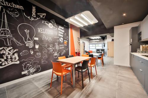 14 l Studio Confort - Salle de sport & cinema in Charenton-le-Pont