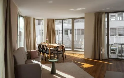 Limehome Vienna Vivenotgasse in Wien, Österreich