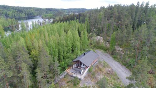 Hämeenniemi, Villa Ester (Hameenniemi, Villa Ester) in Paaso