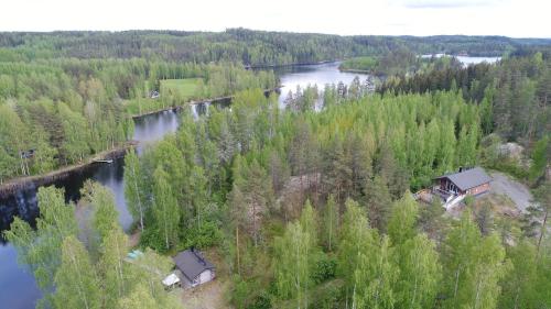 Hämeenniemi, Villa Ester (Hameenniemi, Villa Ester) in Paaso