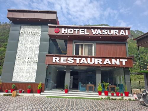 Hotel vasurai and restaurant - Uttarkashi Hotel vasurai and restaurant - Uttarkashi