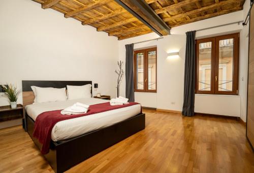 Marco Aurelio apartment - Tap to explore photos