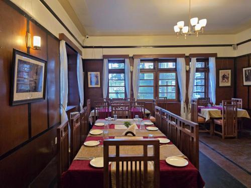 Woodville Palace(A Heritage property since 1938) in Shimla