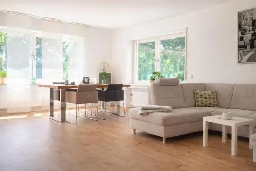 Ferienwohnung Westerwaldblick großzügige Wohlfühloase mit Terrasse in Oberelbert, Deutschland