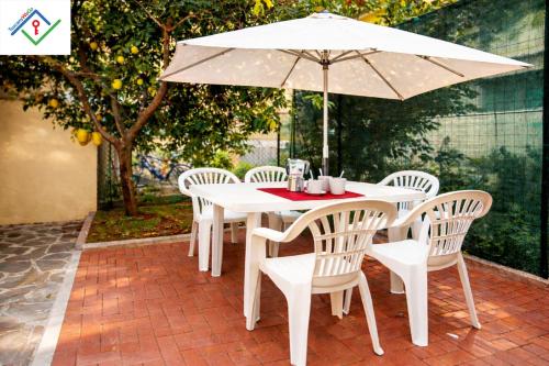 Villa Nicla - 8 Ospiti, 3 Camere, 2 Bagni, Parcheggi all'ingresso, Giardino Privato, Pisa