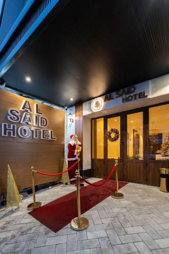 AL-SAID Hotel - Tashkent