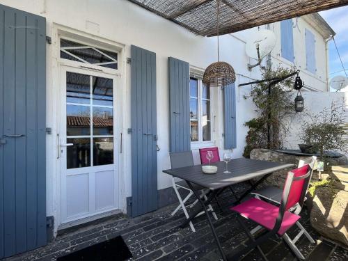 Maison 5 couchages - SAINT DENIS D'OLERON SDO000-056 gîte à louer La Michelière