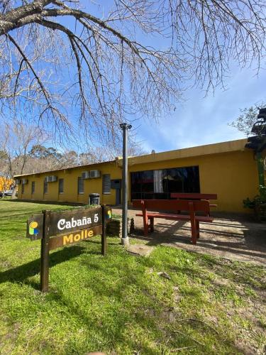 Paso Severino Centro de recreación (Paso Severino Centro de recreacion) in Paso de la Arena