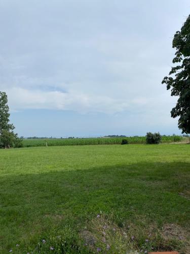 Maison T4 dans ancien corps de ferme avec lac in 戈迪