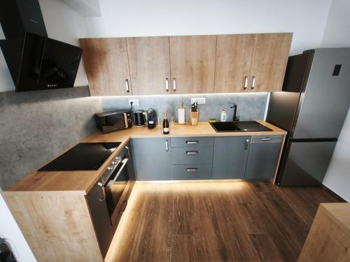 Apartmán U mlýnu (Apartman U mlynu) in Cervena Voda
