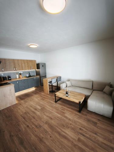 Apartmán U mlýnu (Apartman U mlynu) in Cervena Voda