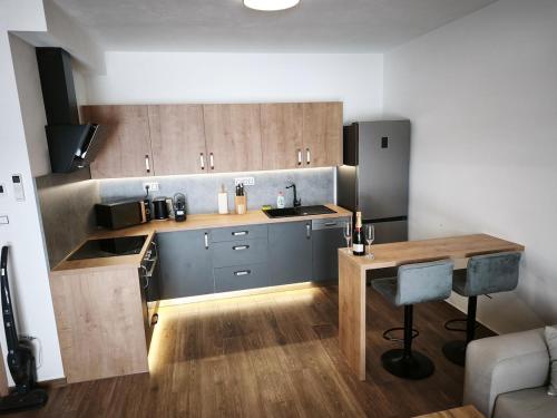 Apartmán U mlýnu (Apartman U mlynu) in Cervena Voda
