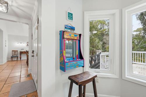 Coastal Luxe Retreat - Heated Pool & Spa - Games in Hilton Head Island (SC)