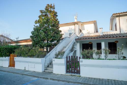 Trilocale con aria condizionata vicino al mare