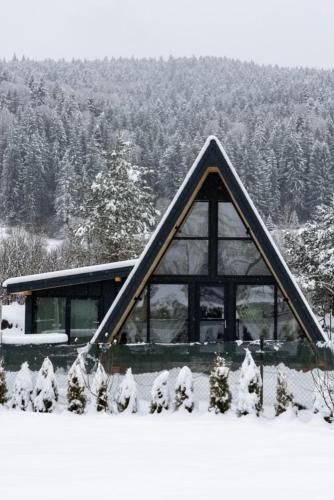 Cabana A Vic in Bicaz