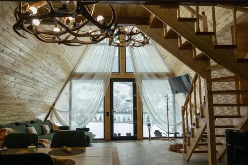 Cabana A Vic in Bicaz