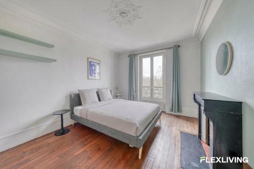 Esprit village à Alésia chambre privée