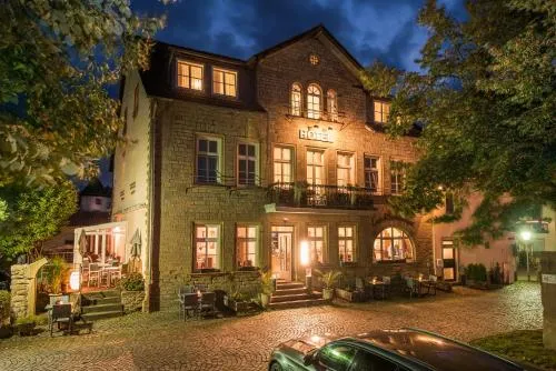 Landhotel am Wasserrad in Meisenheim, Deutschland