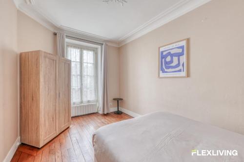 Chambre privée - Esprit village à Alésia