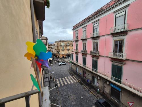 Balcony/terrace, Casa Bon in Marigliano