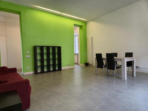 Facilities, Casa Bon in Marigliano