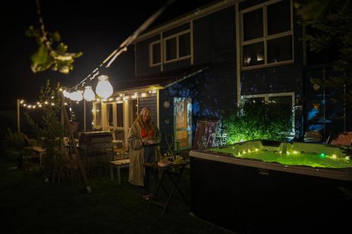 Hostel oder Ferienwohnung 1-16 Personen im BLAUEN HAUS in Fehmarn