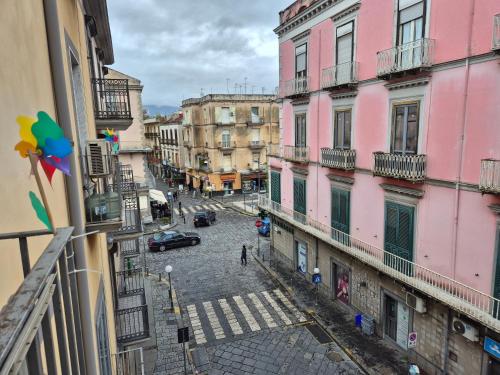View, Casa Bon in Marigliano
