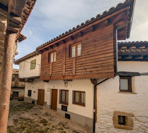 La Casuca de La Vera gîte à louer Valverde de la Vera