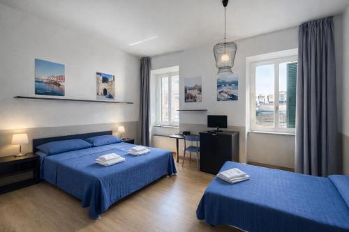 Hotel Britannia, Genua (zdjęcie 8)